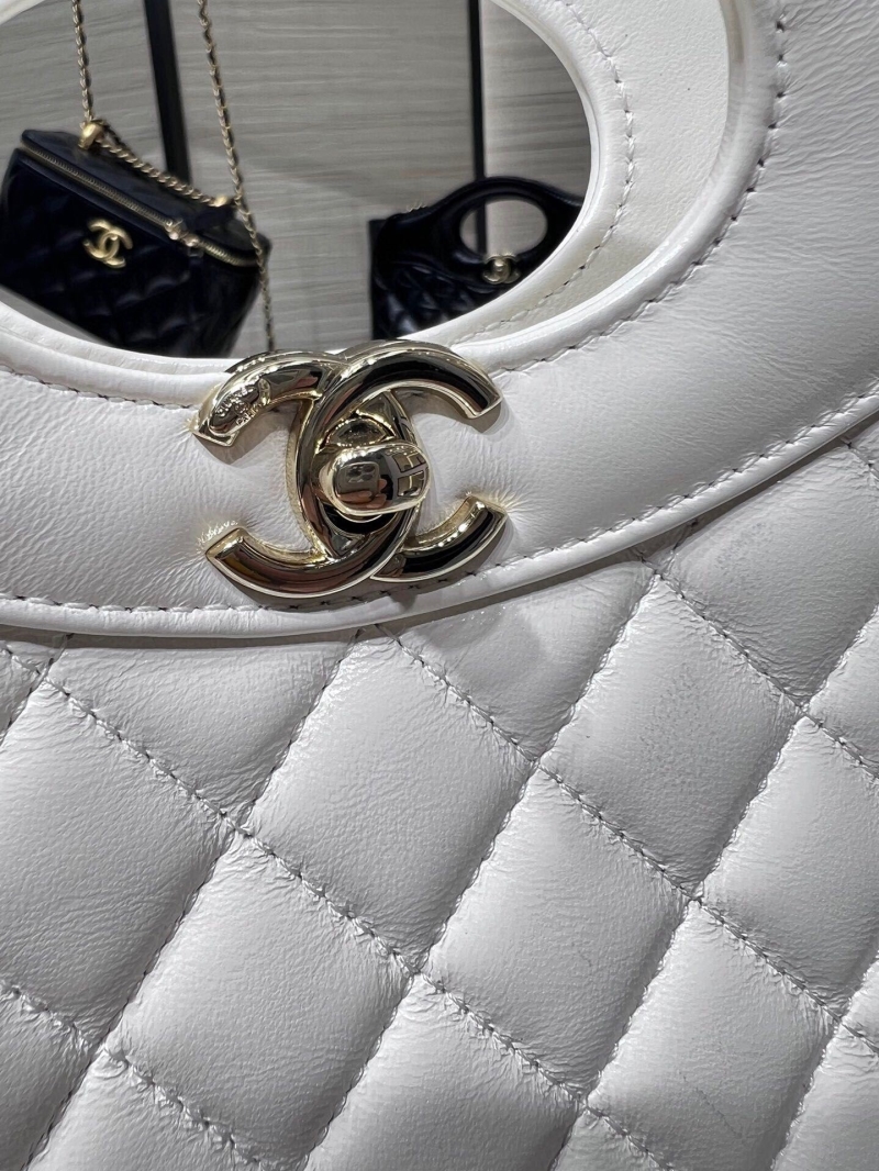 Chanel Top Handle Bags